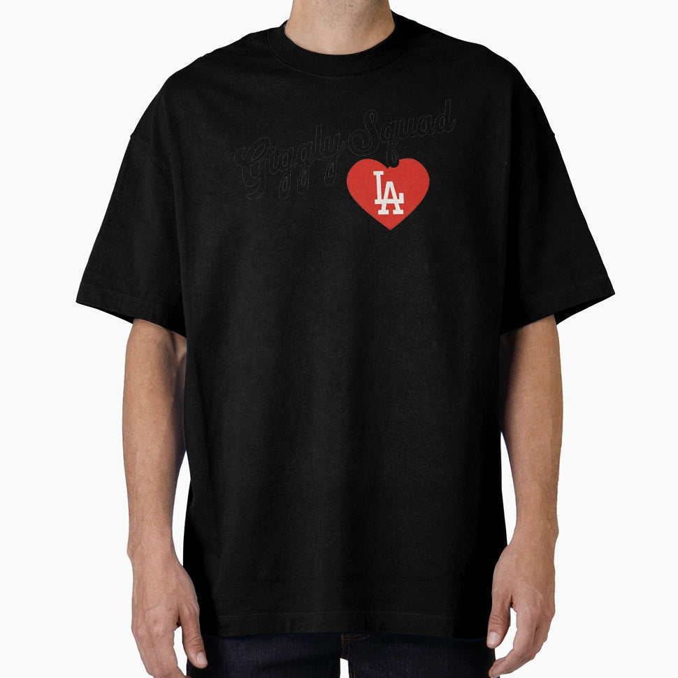 Giggly Squad T-Shirt - Aesthetic Graphic Men Women - T-Shirt, Sweatshirt, Hoodie