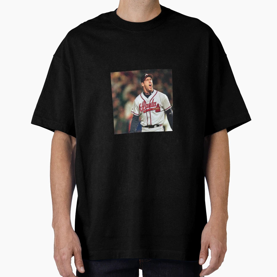 John Rocker 1 T-Shirt - Fun Novelty Design Unisex - T-Shirt, Sweatshirt, Hoodie