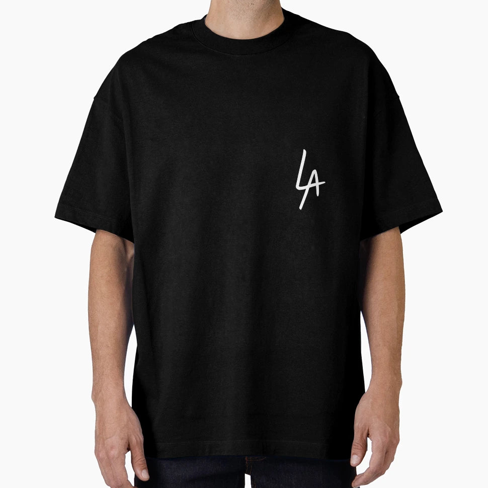 La Letters La Symbol Los Angeles Los T-Shirt - Fun Novelty Design Unisex - T-Shirt, Sweatshirt, Hoodie