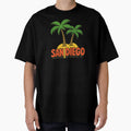 San Diego T-Shirt - Trendy Graphic Unisex - T-Shirt, Sweatshirt, Hoodie
