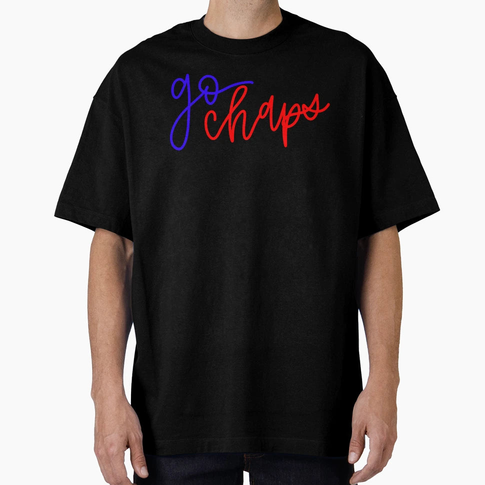 Go Chaps T-Shirt - Casual Everyday Wear for Adults - T-Shirt, Sweatshirt, Hoodie