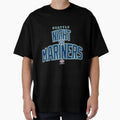 Seattle Nightmariner T-Shirt - Unique Graphic Men Women - T-Shirt, Sweatshirt, Hoodie
