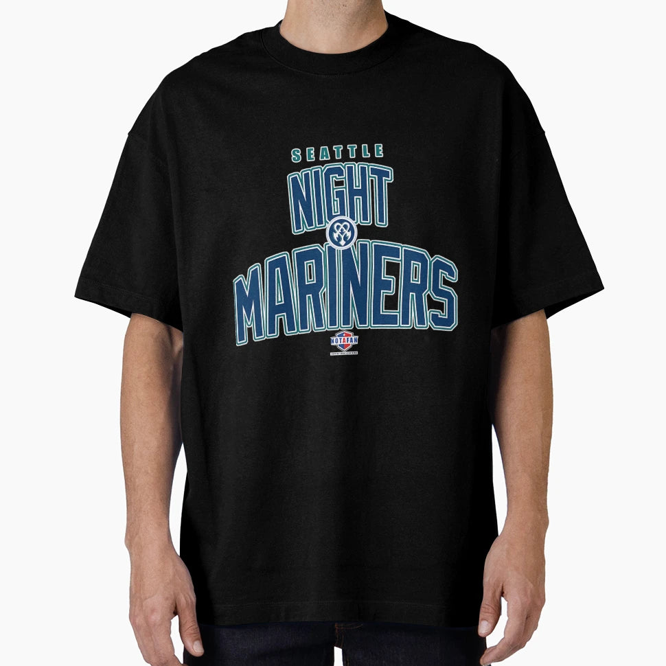 Seattle Nightmariner T-Shirt - Unique Graphic Men Women - T-Shirt, Sweatshirt, Hoodie