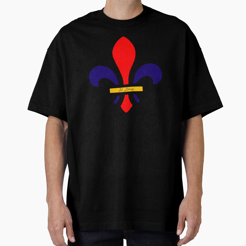St Louis T-Shirt - Aesthetic Graphic Men Women - T-Shirt, Sweatshirt, Hoodie