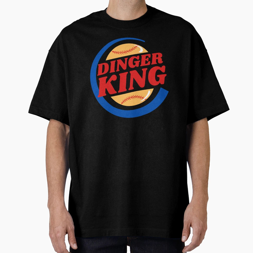 Dinger King T-Shirt - Streetwear Style Unisex - T-Shirt, Sweatshirt, Hoodie