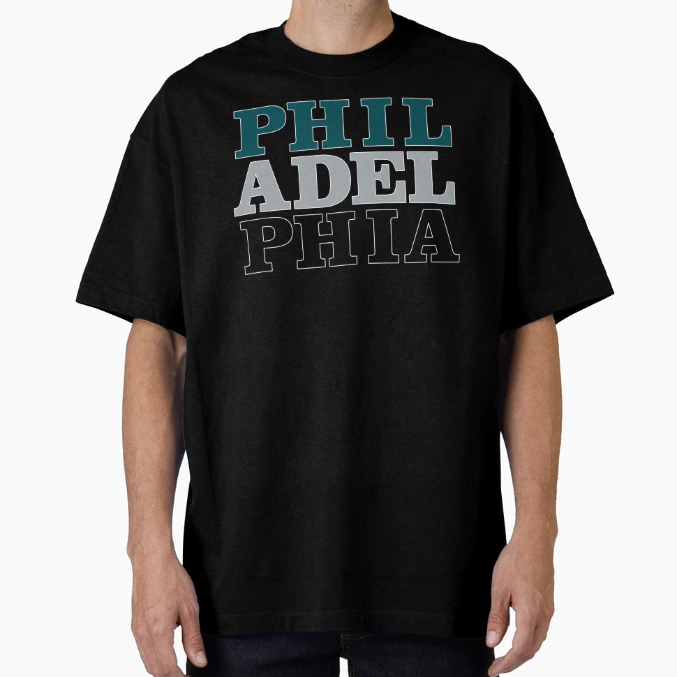 Philadelphia 2 T-Shirt - Streetwear Style Men Women - T-Shirt, Sweatshirt, Hoodie