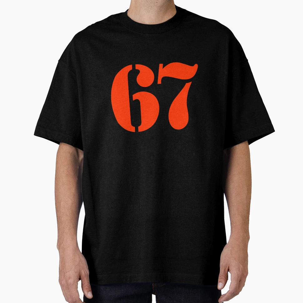 67 Digits No Matter Hand Movement T-Shirt - Graphic Print Men Women - T-Shirt, Sweatshirt, Hoodie