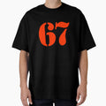 67 Digits No Matter Hand Movement T-Shirt - Graphic Print Men Women - T-Shirt, Sweatshirt, Hoodie