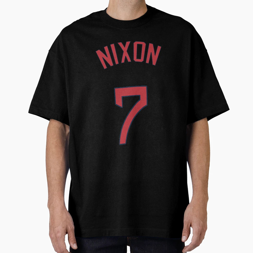 Trot Nixon T-Shirt - Trendy Graphic Men Women - T-Shirt, Sweatshirt, Hoodie