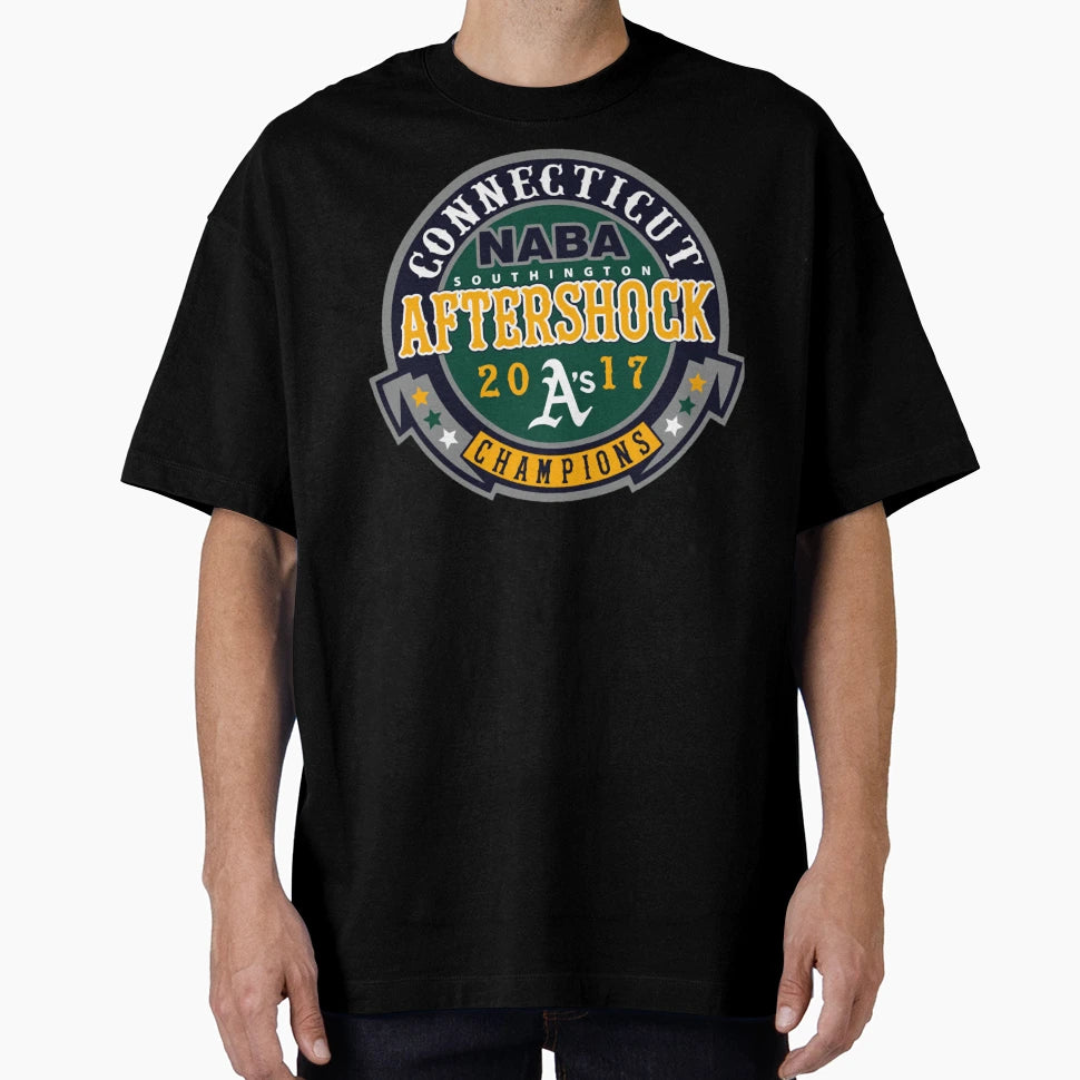Aftershock 2017 Champs T-Shirt - Graphic Print for Adults - T-Shirt, Sweatshirt, Hoodie