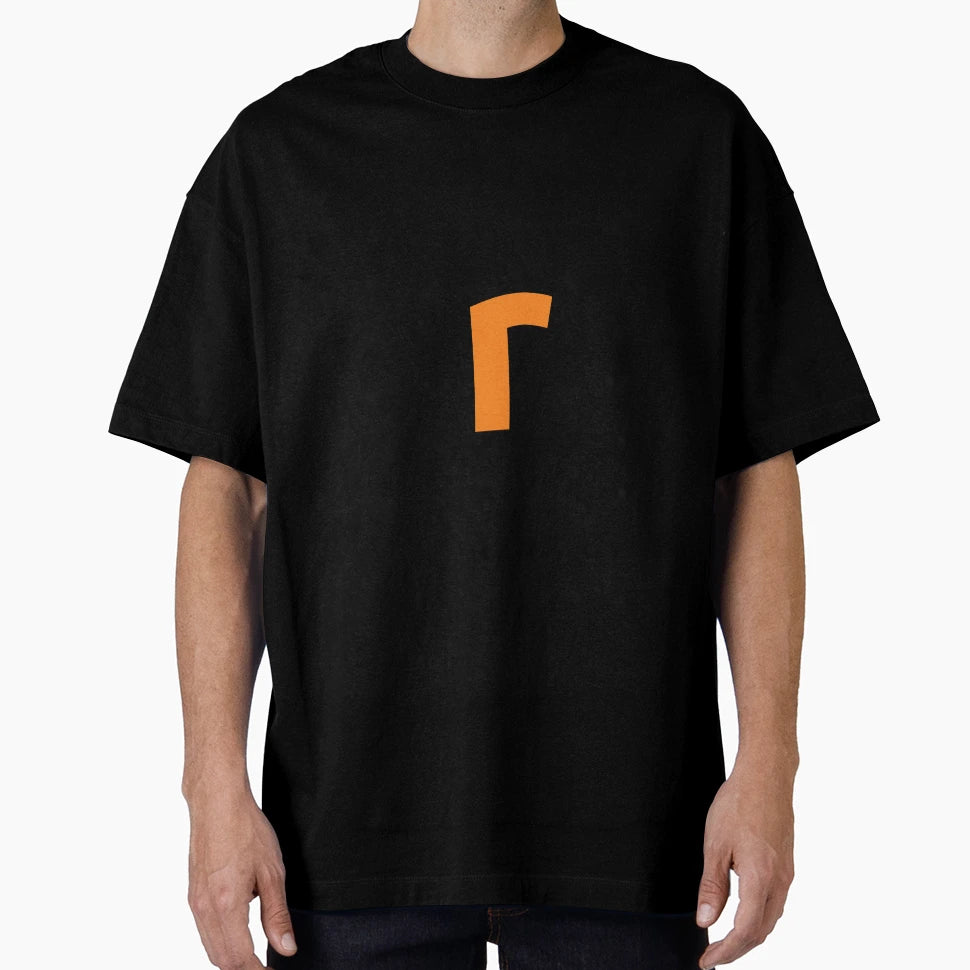 R Kobs Logo Blk Text T-Shirt - Streetwear Style Unisex - T-Shirt, Sweatshirt, Hoodie