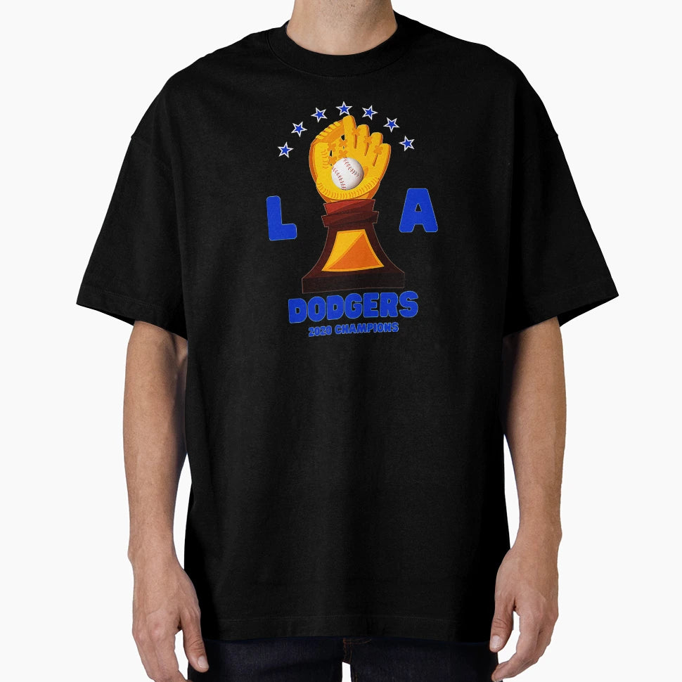 Dodger T-Shirt - Novelty Apparel Unisex - T-Shirt, Sweatshirt, Hoodie