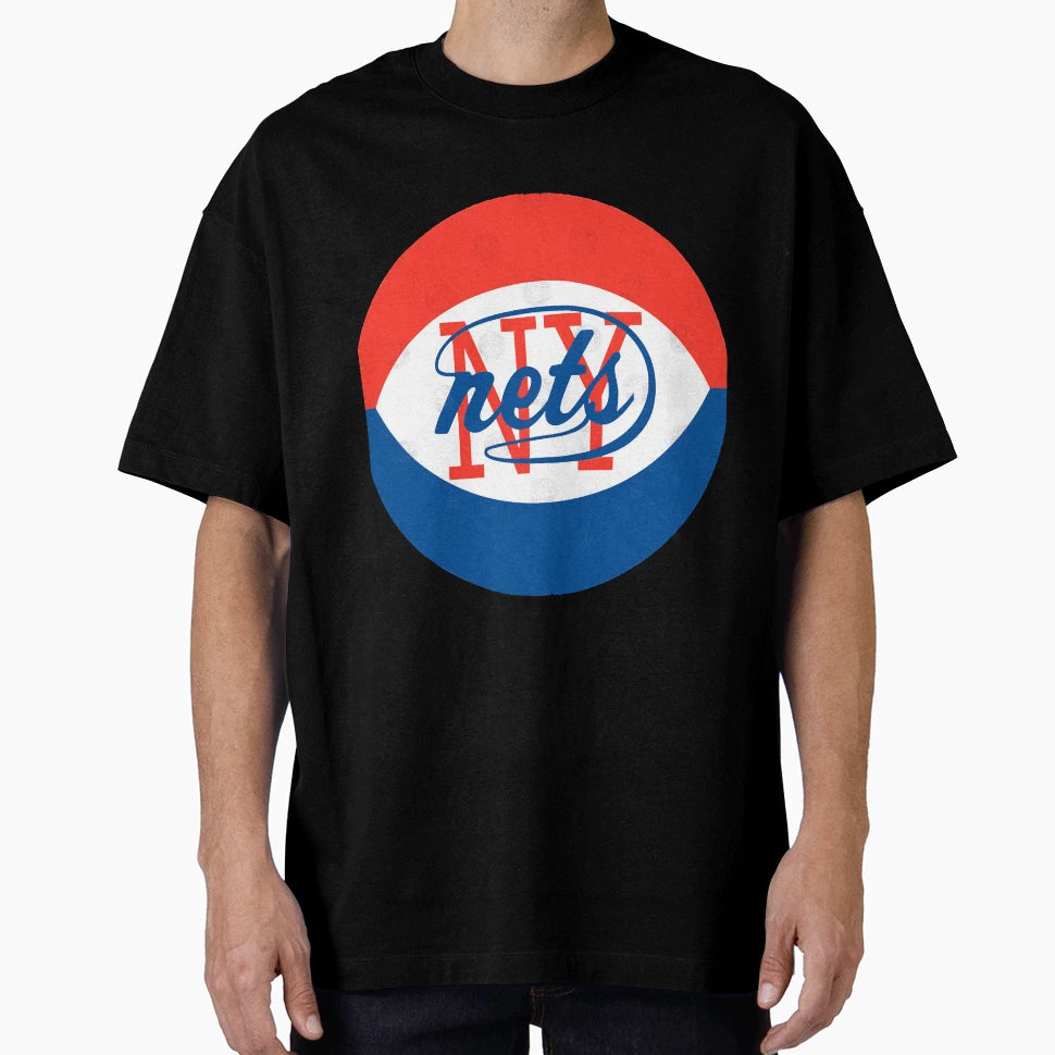 Ny Nets T-Shirt - Fun Novelty Design for Adults - T-Shirt, Sweatshirt, Hoodie