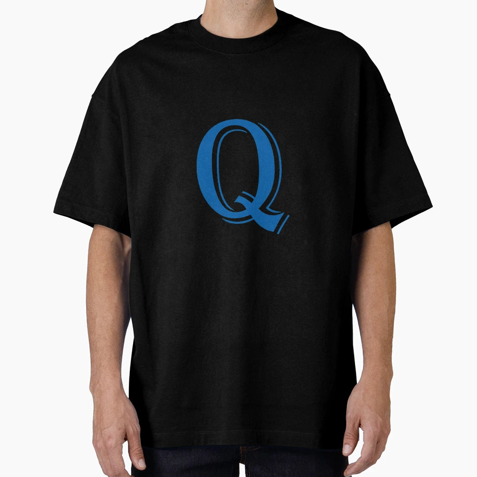 Fandom Q T-Shirt - Trendy Graphic Unisex - T-Shirt, Sweatshirt, Hoodie