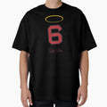 Bill Buckner 6 T-Shirt - Graphic Print for Adults - T-Shirt, Sweatshirt, Hoodie