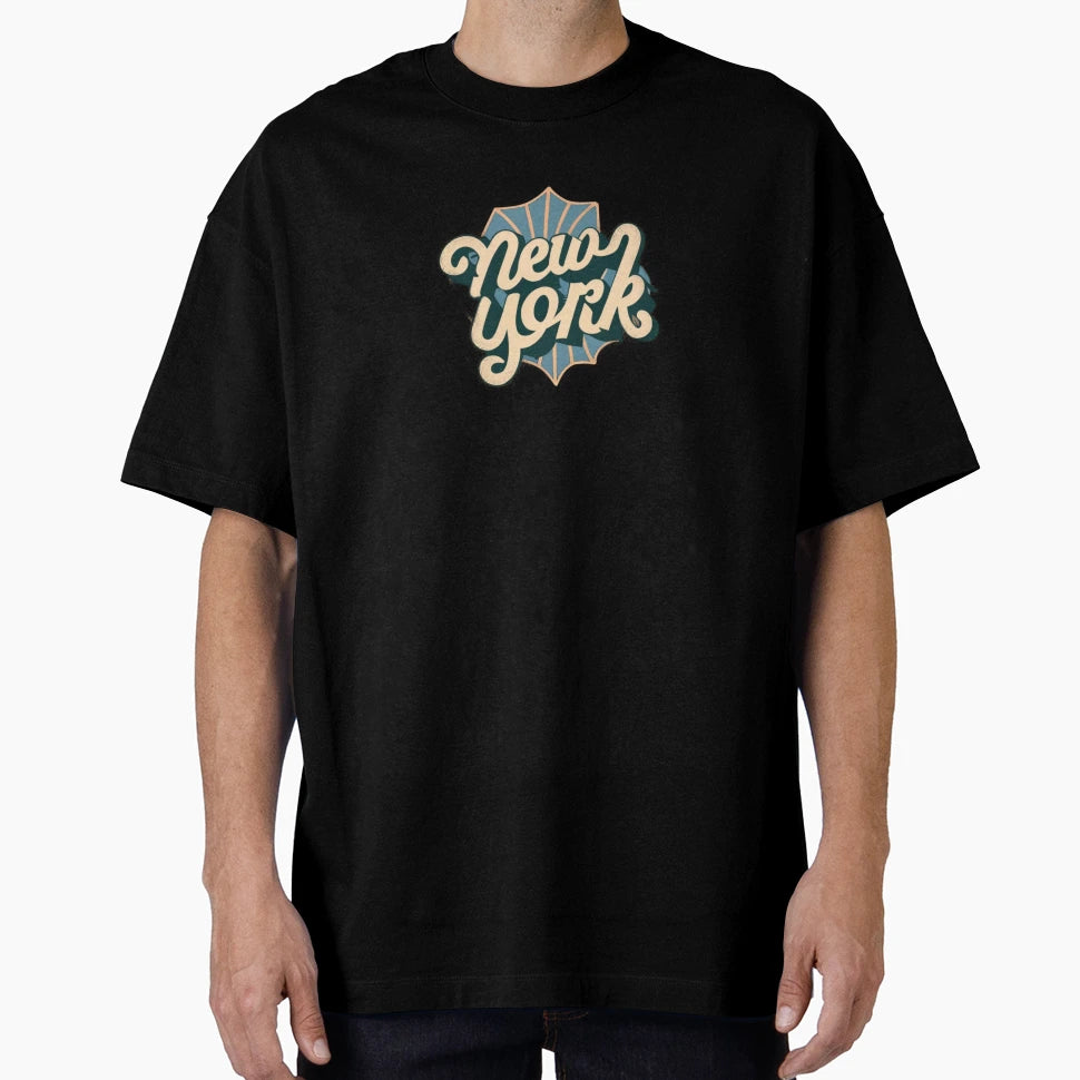 New York Logo V3 T-Shirt - Casual Everyday Wear for Adults - T-Shirt, Sweatshirt, Hoodie