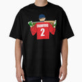 Crawford Baseball T-Shirt - Aesthetic Graphic for Adults - T-Shirt, Sweatshirt, Hoodie