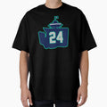 Seattle Space Needle T-Shirt - Trendy Graphic for Adults - T-Shirt, Sweatshirt, Hoodie
