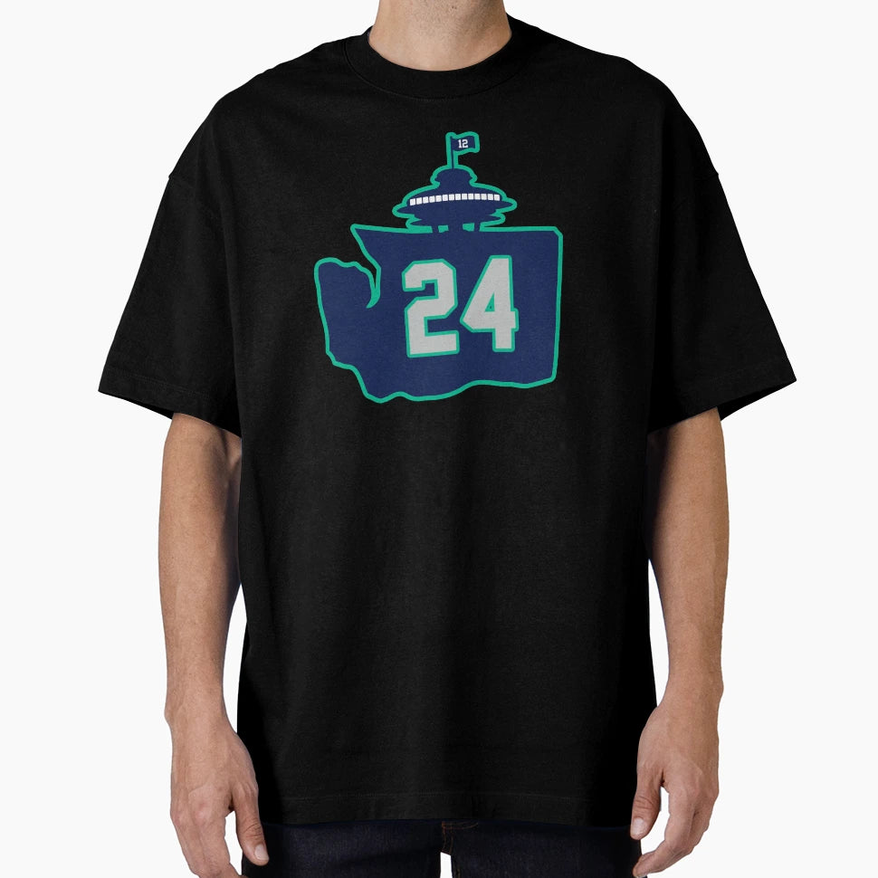 Seattle Space Needle T-Shirt - Trendy Graphic for Adults - T-Shirt, Sweatshirt, Hoodie