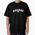 Chicago 3 T-Shirt - Unique Graphic Men Women - T-Shirt, Sweatshirt, Hoodie