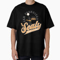San Francisco Seals Est 1903 Baseball Club T-Shirt - Graphic Print Unisex - T-Shirt, Sweatshirt, Hoodie