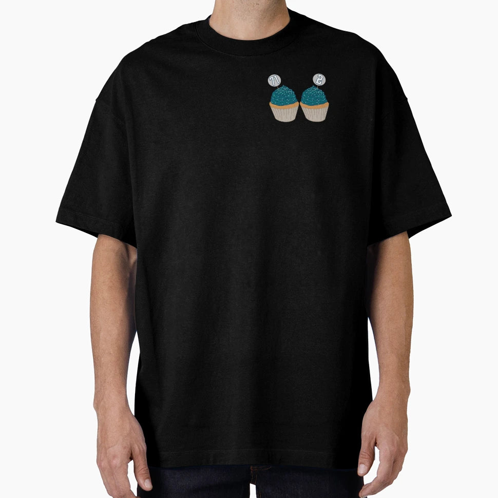 Elevated Cupcake Experience T-Shirt - Novelty Apparel Unisex - T-Shirt, Sweatshirt, Hoodie