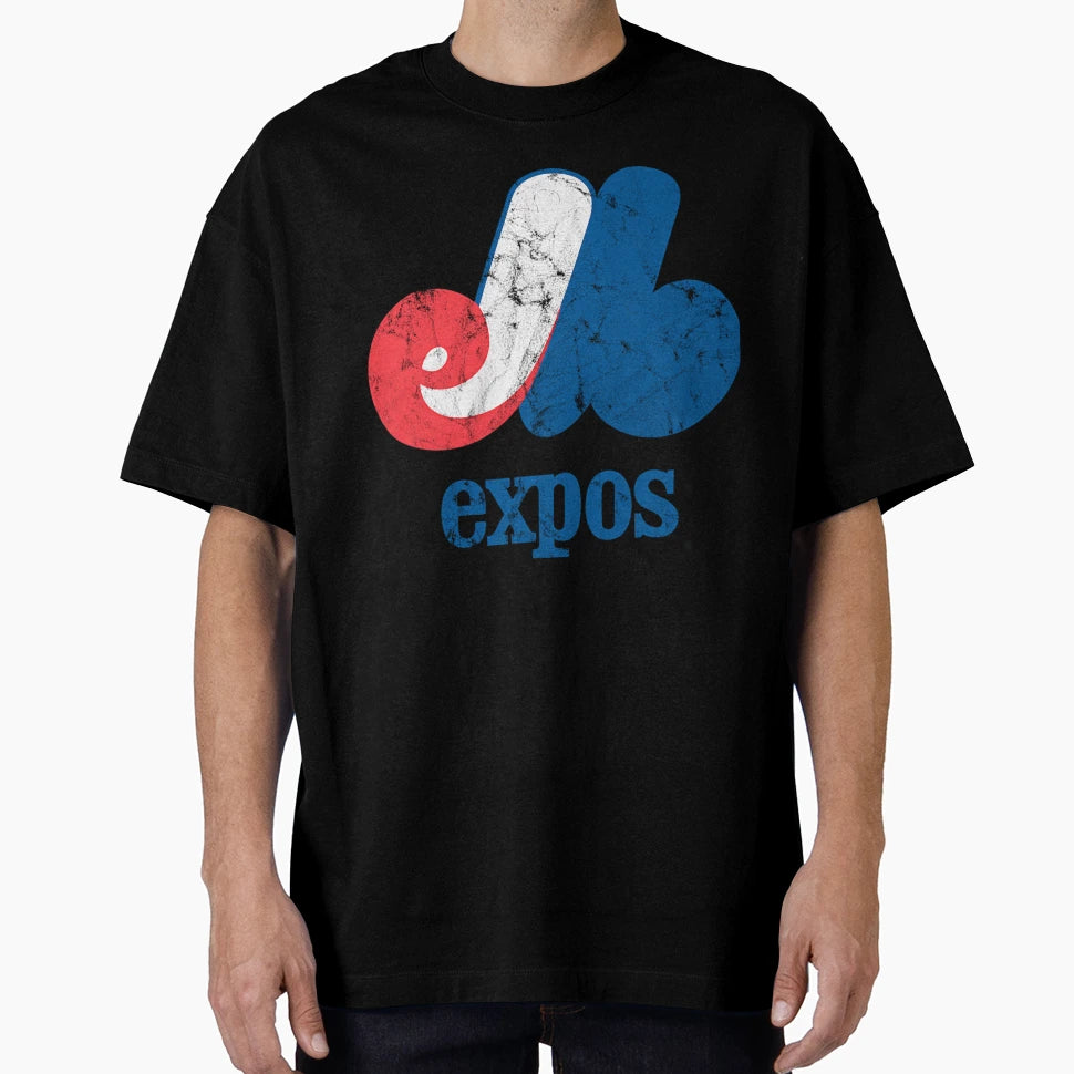 Montreal Expos Baseball T-Shirt - Casual Everyday Wear Unisex - T-Shirt, Sweatshirt, Hoodie
