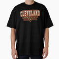 Cleveland Football Browns Inspired 90S T-Shirt - Unique Graphic for Adults - T-Shirt, Sweatshirt, Hoodie