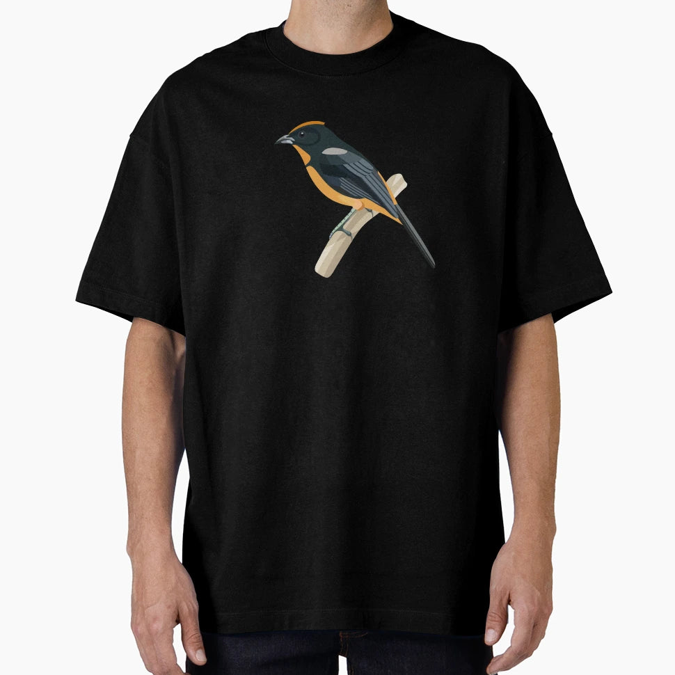 Bird Illustration T-Shirt - Streetwear Style Men Women - T-Shirt, Sweatshirt, Hoodie