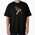 Bird Illustration T-Shirt - Streetwear Style Men Women - T-Shirt, Sweatshirt, Hoodie