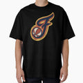 Indiana Fever Logo T-Shirt - Custom Art Print Men Women - T-Shirt, Sweatshirt, Hoodie