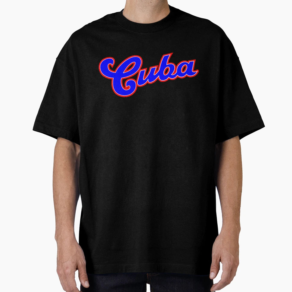 Cuba T-Shirt - Streetwear Style for Adults - T-Shirt, Sweatshirt, Hoodie