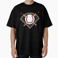 Baseball T-Shirt - Fun Novelty Design Unisex - T-Shirt, Sweatshirt, Hoodie