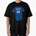 Jake Mcgee Jersey T-Shirt - Novelty Apparel Men Women - T-Shirt, Sweatshirt, Hoodie