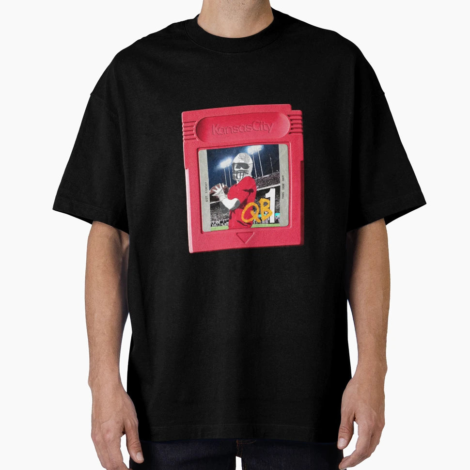 Football Kansas City T-Shirt - Streetwear Style for Adults - T-Shirt, Sweatshirt, Hoodie
