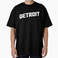 Detroit Slice T-Shirt - Streetwear Style Men Women - T-Shirt, Sweatshirt, Hoodie