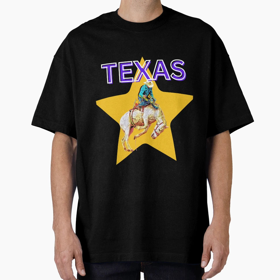 Luckenbach Texas T-Shirt - Minimalist Print for Adults - T-Shirt, Sweatshirt, Hoodie