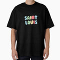 Saint Louis T-Shirt - Trendy Graphic Men Women - T-Shirt, Sweatshirt, Hoodie