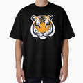 Tiger T-Shirt - Aesthetic Graphic for Adults - T-Shirt, Sweatshirt, Hoodie