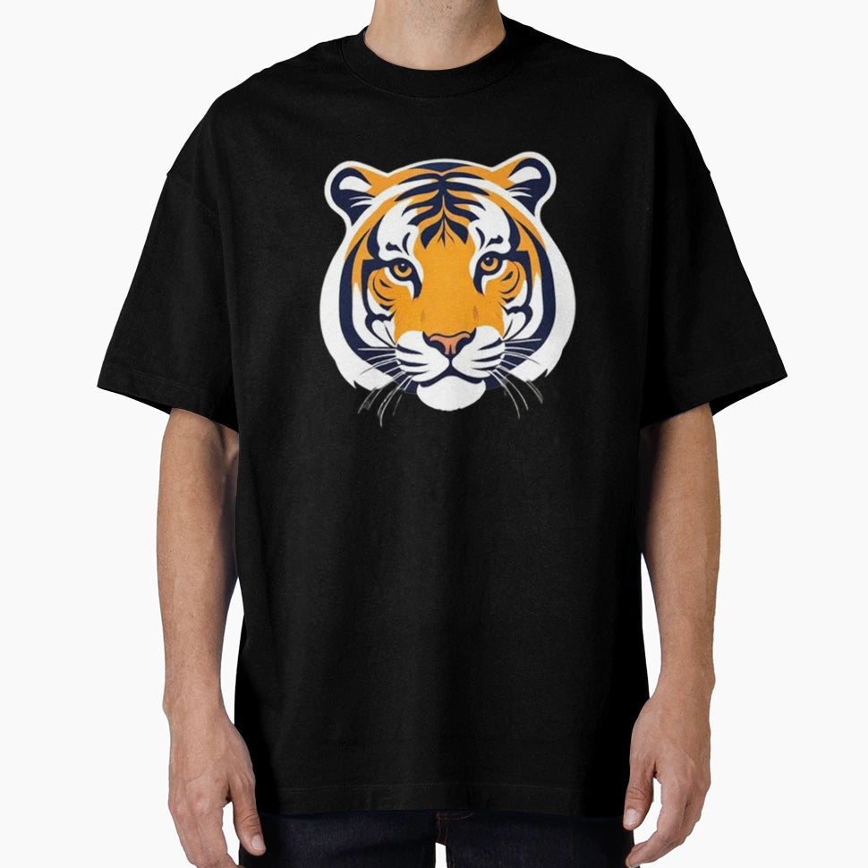 Tiger T-Shirt - Aesthetic Graphic for Adults - T-Shirt, Sweatshirt, Hoodie