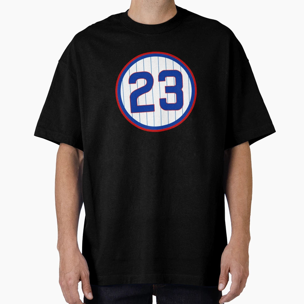 Ryno Chicago Baseball T-Shirt - Graphic Print Unisex - T-Shirt, Sweatshirt, Hoodie