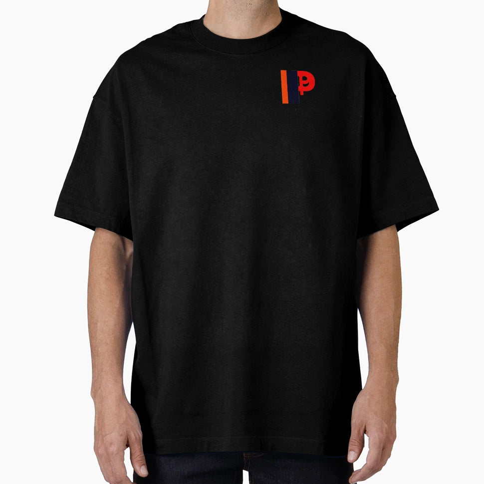 Letter P T-Shirt - Custom Art Print Unisex - T-Shirt, Sweatshirt, Hoodie
