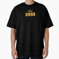 Diego Personalized Funny Custom Name T-Shirt - Aesthetic Graphic Men Women - T-Shirt, Sweatshirt, Hoodie