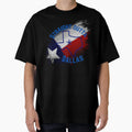 Straight Outta Dallas T-Shirt - Graphic Print for Adults - T-Shirt, Sweatshirt, Hoodie