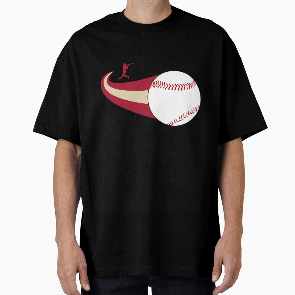 Arizona Home Run Comet Trail T-Shirt - Fun Novelty Design for Adults - T-Shirt, Sweatshirt, Hoodie