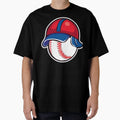 Baseball Ball Mascotte T-Shirt - Fun Novelty Design Unisex - T-Shirt, Sweatshirt, Hoodie