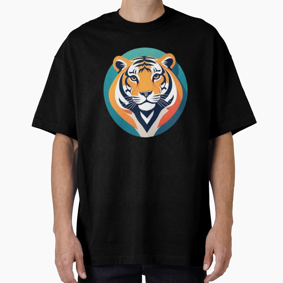 Tiger T-Shirt - Fun Novelty Design Unisex - T-Shirt, Sweatshirt, Hoodie