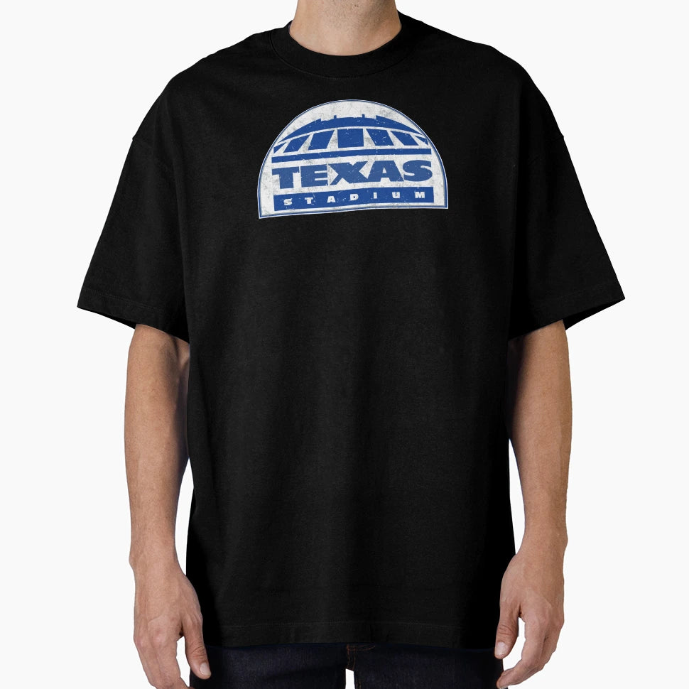 Texas Stadium T-Shirt - Streetwear Style for Adults - T-Shirt, Sweatshirt, Hoodie