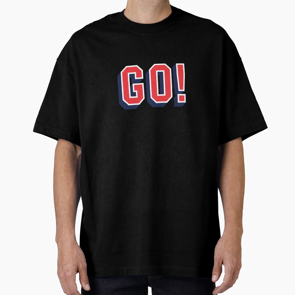 Go Series Where Fun Meets Full Throttle T-Shirt - Fun Novelty Design Unisex - T-Shirt, Sweatshirt, Hoodie