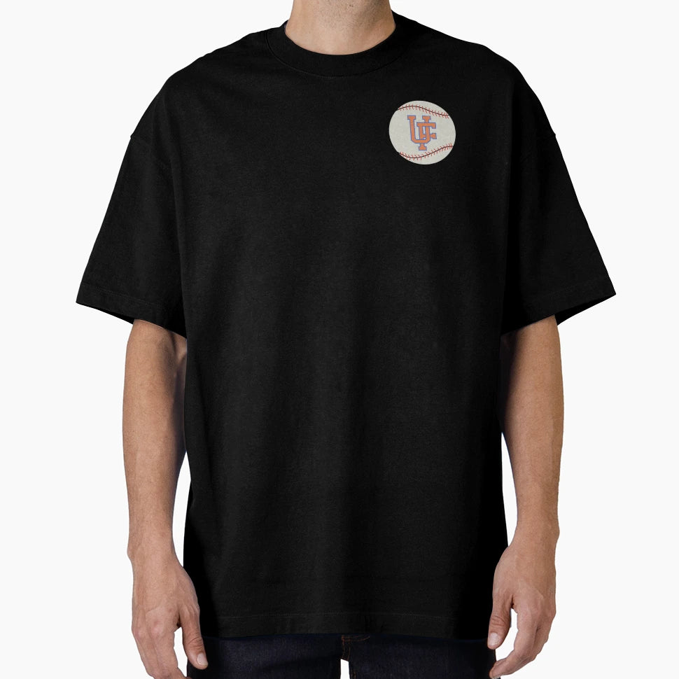 Gator Baseball T-Shirt - Graphic Print Unisex - T-Shirt, Sweatshirt, Hoodie